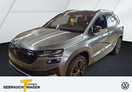Skoda Karoq 1.5 TSI DSG SPORTLINE LM18 LEDER PANO NAVI