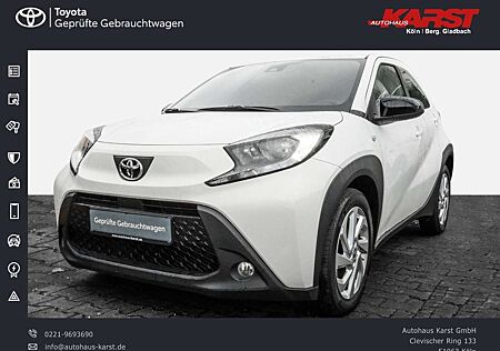 Toyota Aygo (X) 1.0 l 5-tg. Play Kamera Smartphone