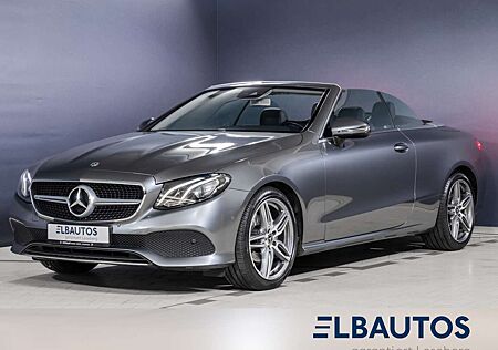 Mercedes-Benz E 200 Cabriolet Avantgarde LED / Kamera /COMAND