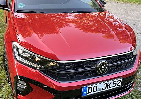 VW Taigo Volkswagen 1.5 TSI DSG R-Line Black Edition