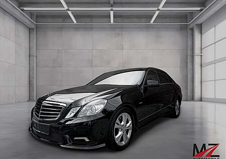 Mercedes-Benz E 220 CDI BlueEfficiency*Avantgarde*AMG Line
