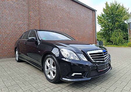 Mercedes-Benz E 220 CDI BlueEfficiency*Avantgarde*AMG Line