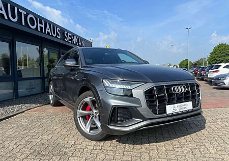 Audi Q8 45 TDI S-Line quattro*PANORAMA*NAVI*LED*AHK*
