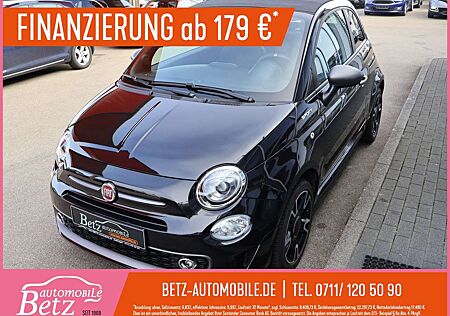 Fiat 500 Cabrio Sport