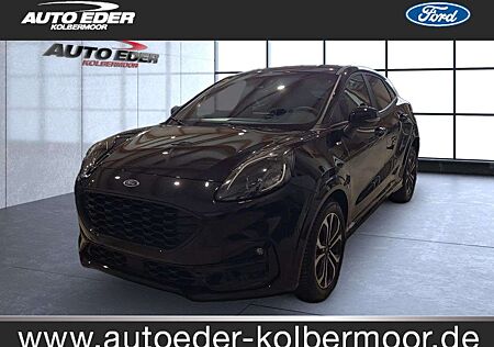 Ford Puma ST-Line Sportpaket Bluetooth Navi LED Klima