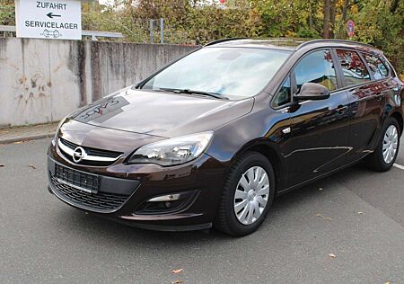 Opel Astra J Sports Tourer Edition 1. Hand 49TKM PDC