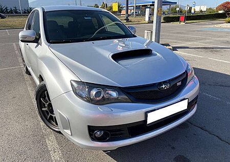 Subaru Impreza WRX