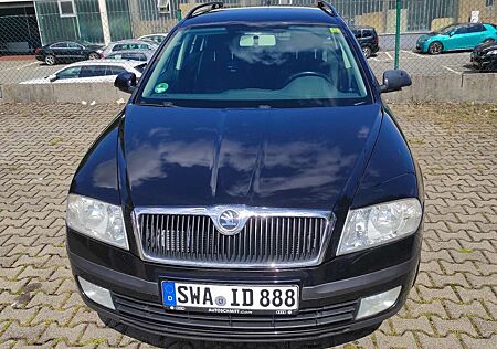 Skoda Octavia 1.8 TSI Ambiente