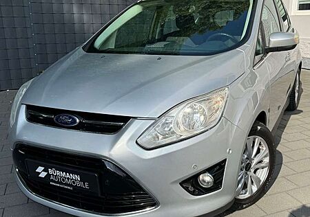 Ford C-Max Titanium/AUTOMATIK/SHZ/KAM/KLIMA