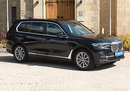 BMW X7 Baureihe xDrive 40 i*1 HD*PANO*HUD*6 SITER