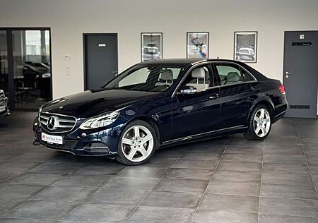 Mercedes-Benz E 350 4Matic AHK*Kamera*Memory*Voll*Standheizung