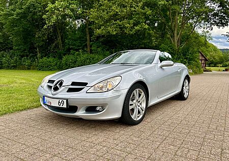 Mercedes-Benz SLK 350 7G-TRONIC