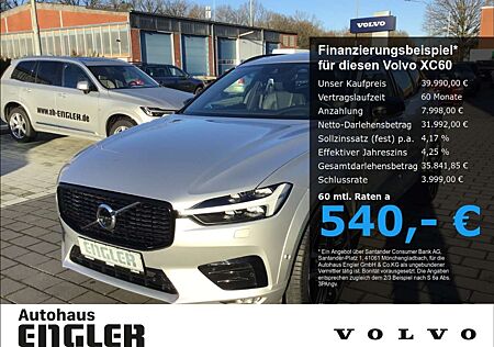 Volvo XC 60 XC60 B5 (Diesel) R-Design AWD PanoDach Stdhzg.