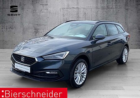 Seat Leon Sp. 1.5 eTSI DSG Road Edition AHK eHeck Navi Kamer