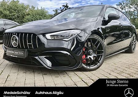 Mercedes-Benz CLA 45 AMG CLA 45 S AMG 4M+ SB Driver Perf Bur Pan HuD MLed