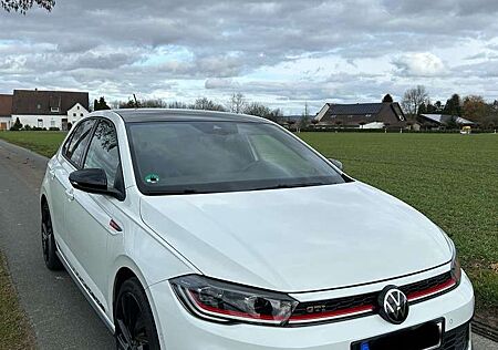 VW Polo GTI Volkswagen 2.0 TSI DSG