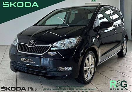 Skoda Citigo Style 1.0 SHZ Freisprech PDC Climatronic eFH ZV