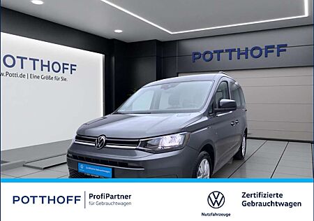 VW Caddy Volkswagen 1.5 TSI DSG LIFE SITZHZG KLIMA DAB+