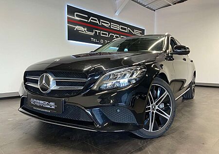 Mercedes-Benz C 300 de**Lückenlos Mercedes Scheckheft**