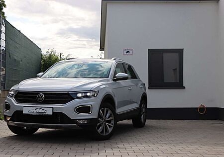 VW T-Roc Volkswagen 1.6 TDI/AHK/Panorama/Fahrassistenz Paket Plus/