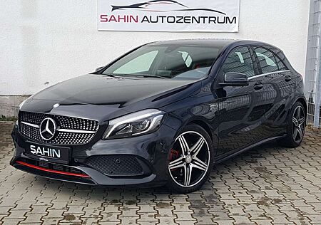 Mercedes-Benz A 250 DCT AMG Sport 2.Hd LED High Navi SHZ S-heft