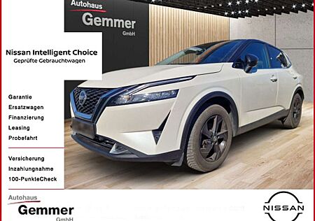 Nissan Qashqai 1.3 DIG-T MHEV 158 PS N- Connecta