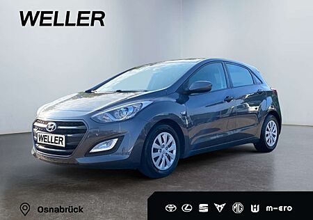 Hyundai i30 1.4 Classic *Klimaanlage*Colorverglasung*BT*