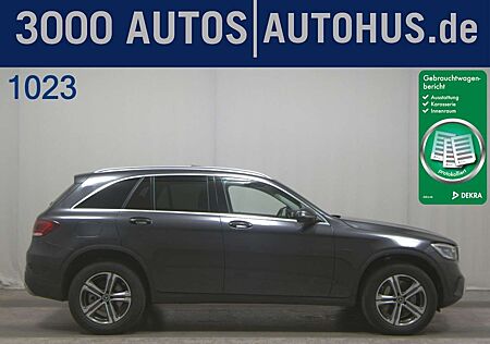 Mercedes-Benz GLC 300 de 4M Widescreen Navi Multibeam Pano RFK