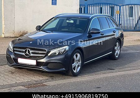 Mercedes-Benz C 200 D / LED / NAVI / TEMPO / KLIMA
