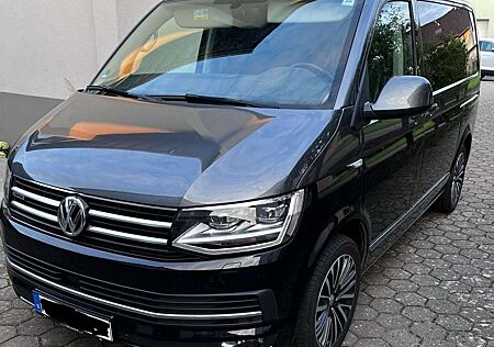 VW T6 Multivan Volkswagen Multivan Comfortline 4Motion