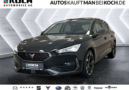 Cupra Leon 2.0 TDI DSG AHV Bluetooth Navi LED Klima
