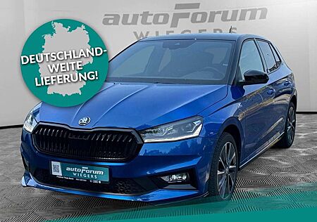 Skoda Fabia 1,5 TSI MONTE CARLO DSG+Navi+Kamera+Virtua