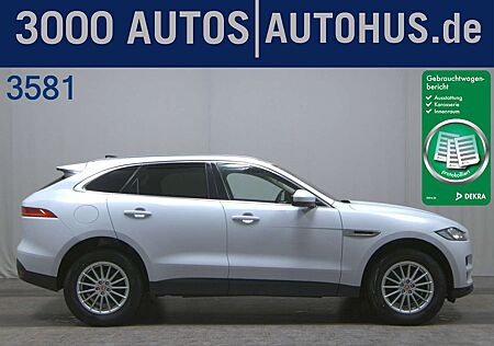 Jaguar F-Pace 30d Prestige AHK HUD Navi ACC PDC