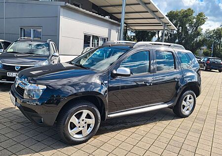 Dacia Duster dCi 110 FAP 4x4 Prestige AHK
