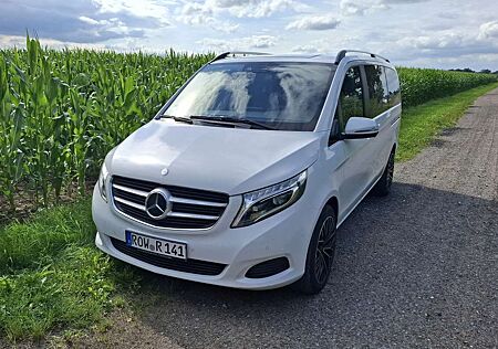 Mercedes-Benz V 250 (BlueTEC) d lang 7G-TRONIC Edition