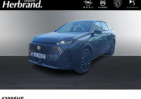 Peugeot 3008 GT +DAB+KLIMA+TEMPOMAT+LED+