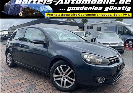 VW Golf Volkswagen VI 1.8 TSI Comfortline, Klima, Sitzheizung