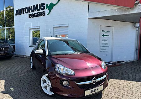 Opel Adam Jam/SHZ/LRHZ/KLIMAAUT/TEMP/2HD