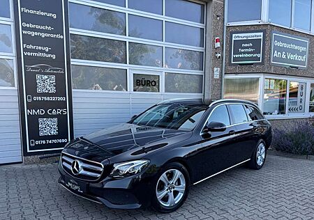 Mercedes-Benz E 200 E -Klasse T-Modell d AHK/LED/KAMERA