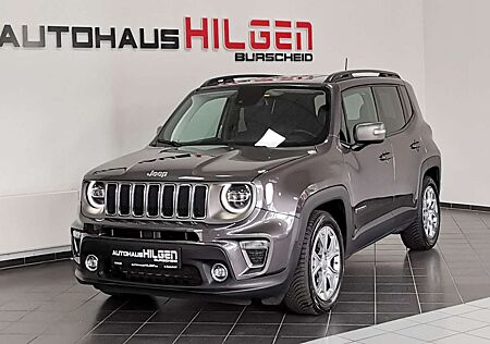 Jeep Renegade Limited FWD Aut.*R.Kamera*Navi*LED*SHZ