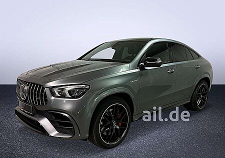 Mercedes-Benz GLE 63 AMG S 4Matic+ Carbon LED Pano 4xSHZ LM