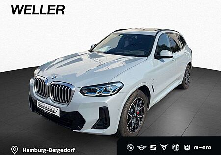 BMW X3 xDrive 20d M-Sport LC-Pro HUD Pano AHK StHz PDC