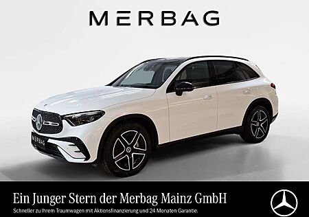 Mercedes-Benz GLC 450 d 4M 360 ACC AHK AUT Akustikglas Kam. LM