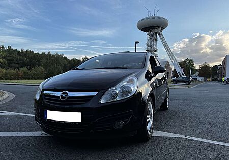 Opel Corsa Leder/1.2/Steuerkette NEU/TÜV NEU 08/27/Poliert 1