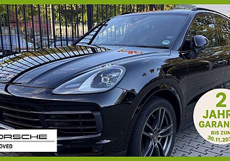Porsche Cayenne E-Hybrid 2 Jahre Garantie Approved