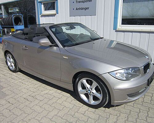 BMW 118 1 Cabrio 118i