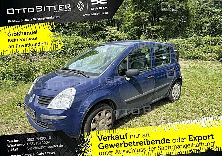 Renault Modus 1.2 Avantage +MOTOR OHNE FUNKTION+