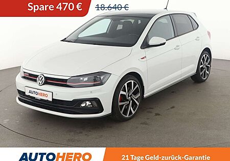 VW Polo Volkswagen 2.0 TSI GTI Aut.*LED*NAVI*PDC*SHZ*KLIMA*GARANTIE*
