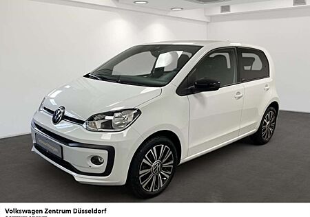 VW Up gebraucht kaufen VW Up Volkswagen ! 1.0 48 kW Rückfahrkamera Sitzheizung