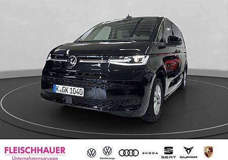 VW T7 Multivan Volkswagen Goal 2.0 TDI MATRIX+360+PANO+ACC+NAVI+AHK+CARPLAY+